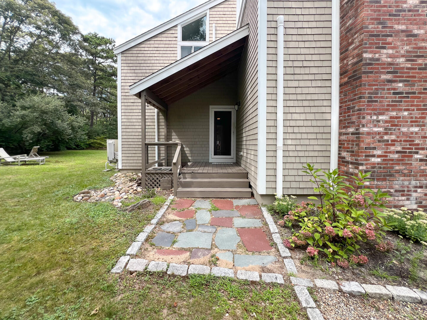 Side Entrance