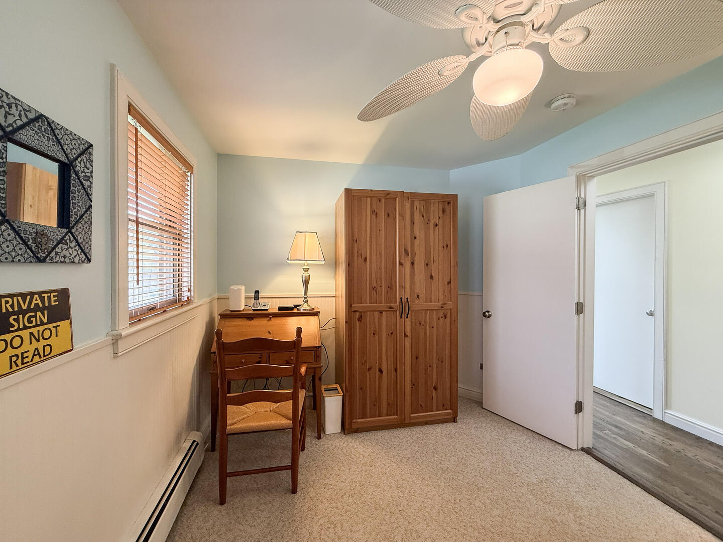BR4 Daybed, First Floor