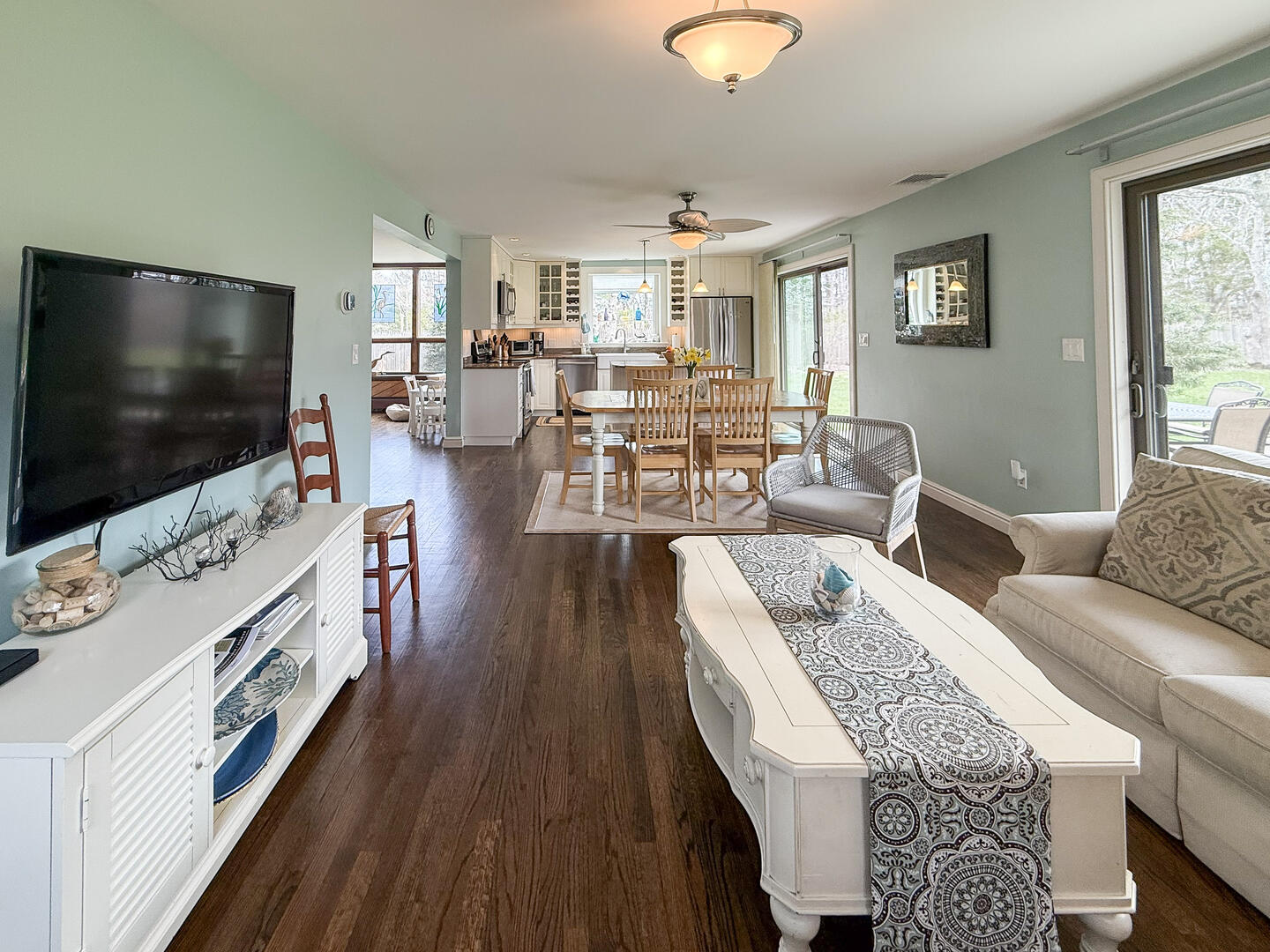 TV Area