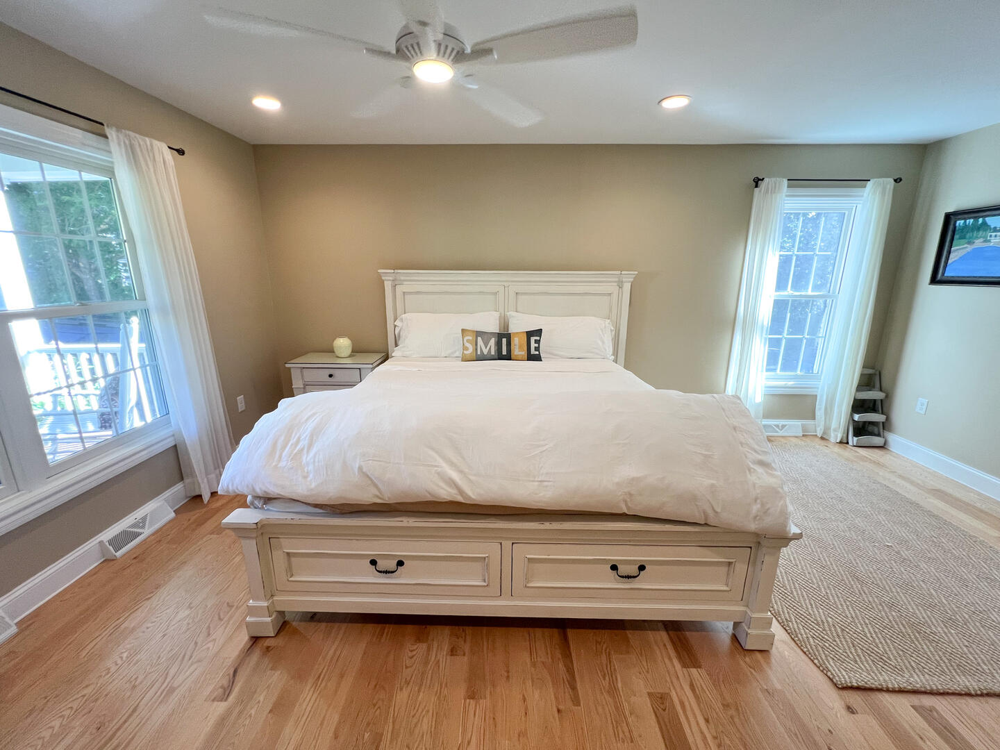 BR1 King En Suite, First Floor