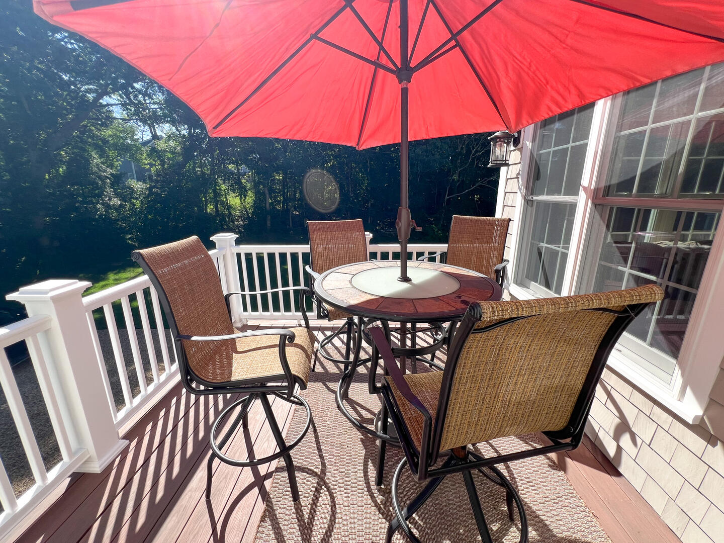Side Deck