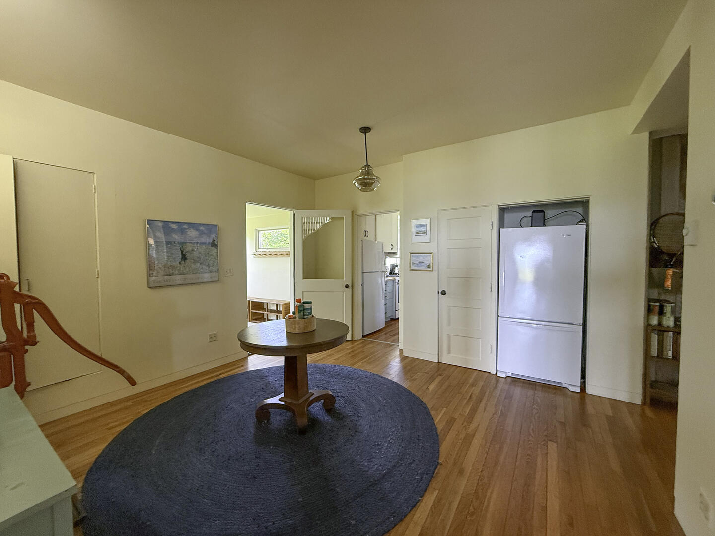 Hall to Butler's Kitchen