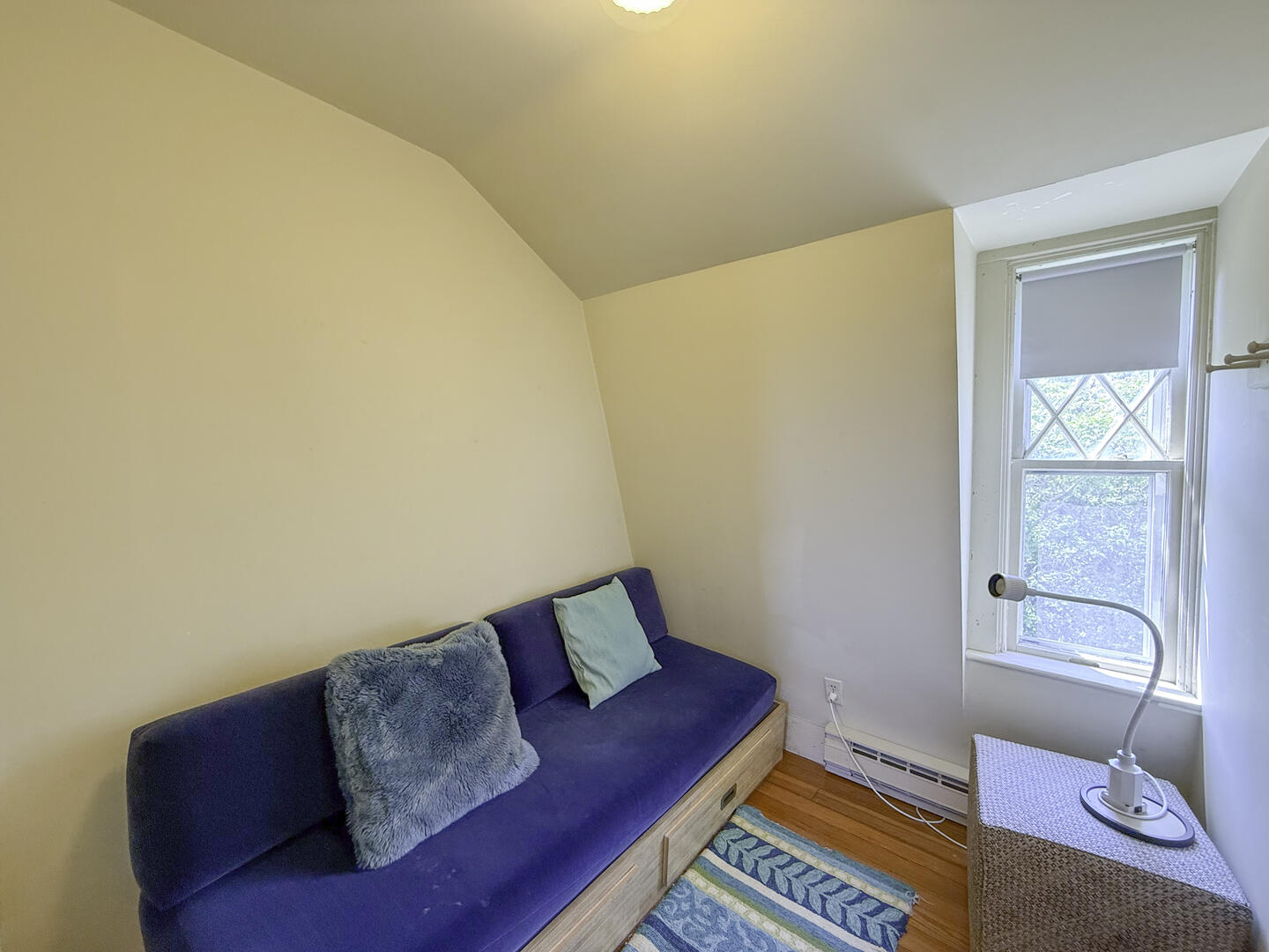 Overflow: Daybed, Second Floor