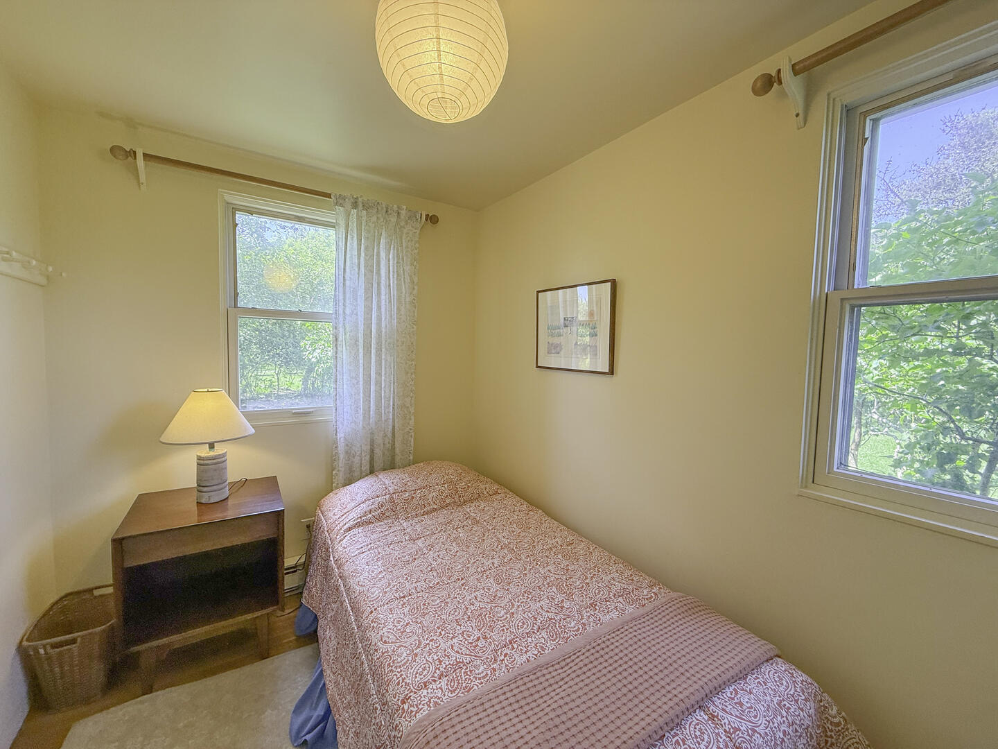 BR8 Twin Bed, First Floor