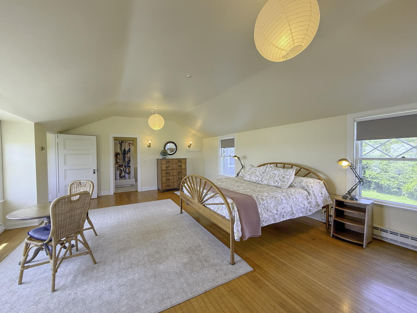 BR1 King En Suite, Second Floor