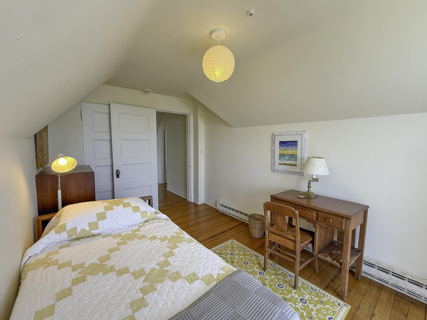 BR6 Twin Bed, Second Floor