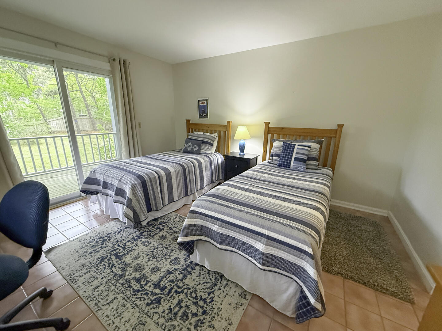 BR2 (2) Twin Beds En Suite, First Floor