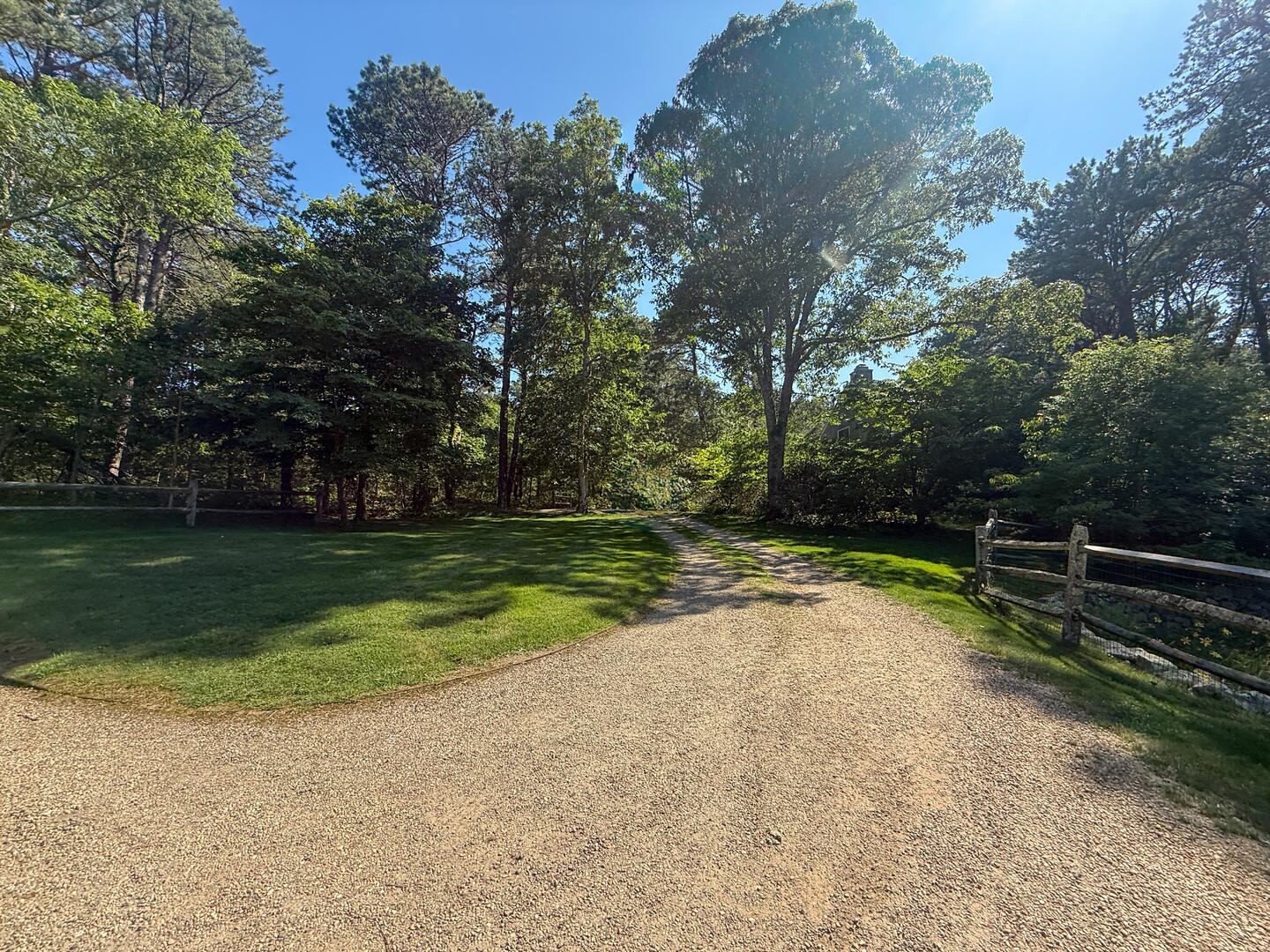 Driveway