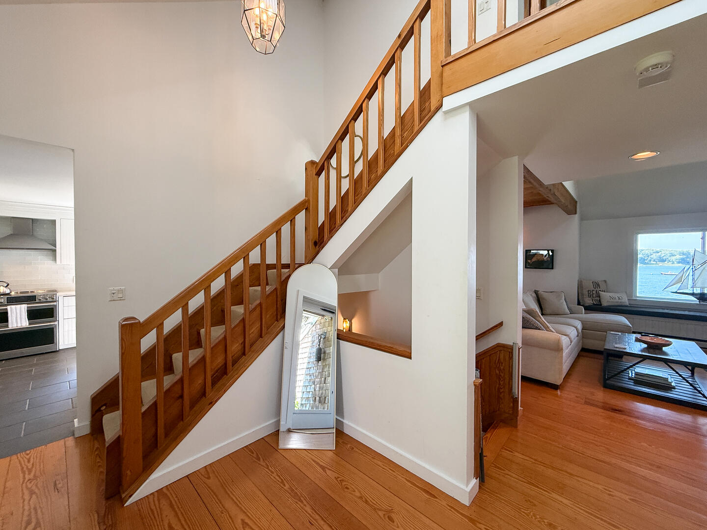 Stairs