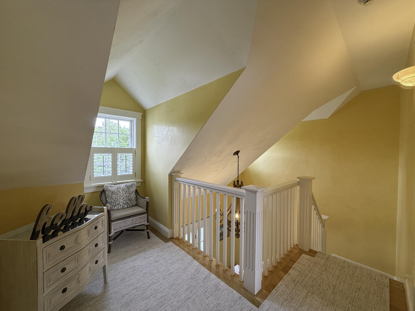 Second Floor Landing