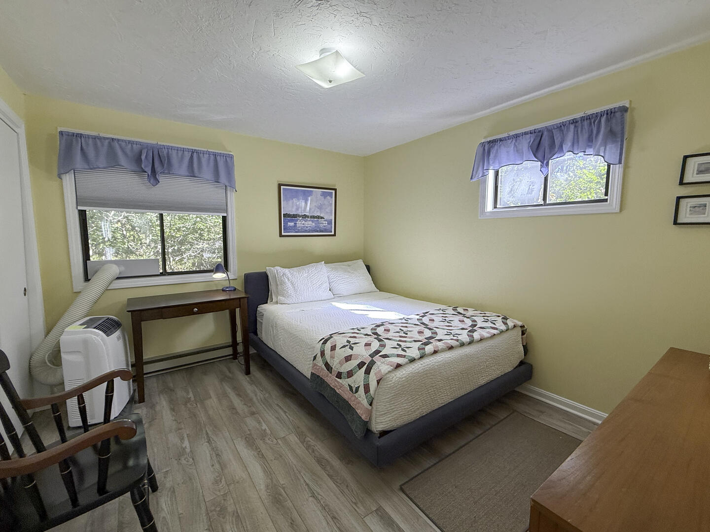 BR1 Queen, First Floor