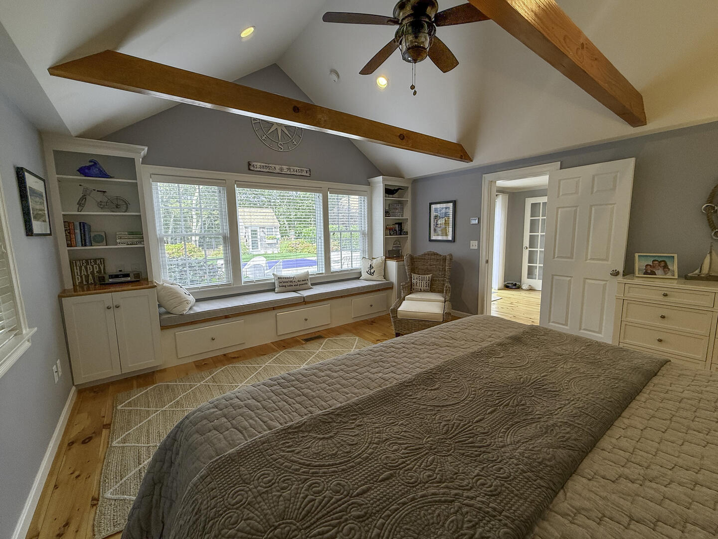 BR1 King En Suite, First Floor