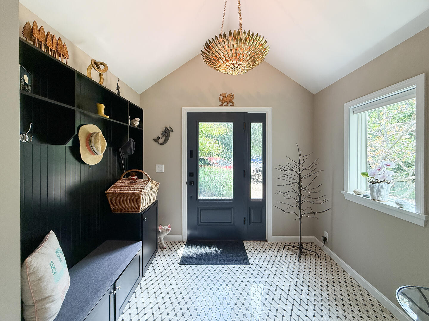 Mudroom