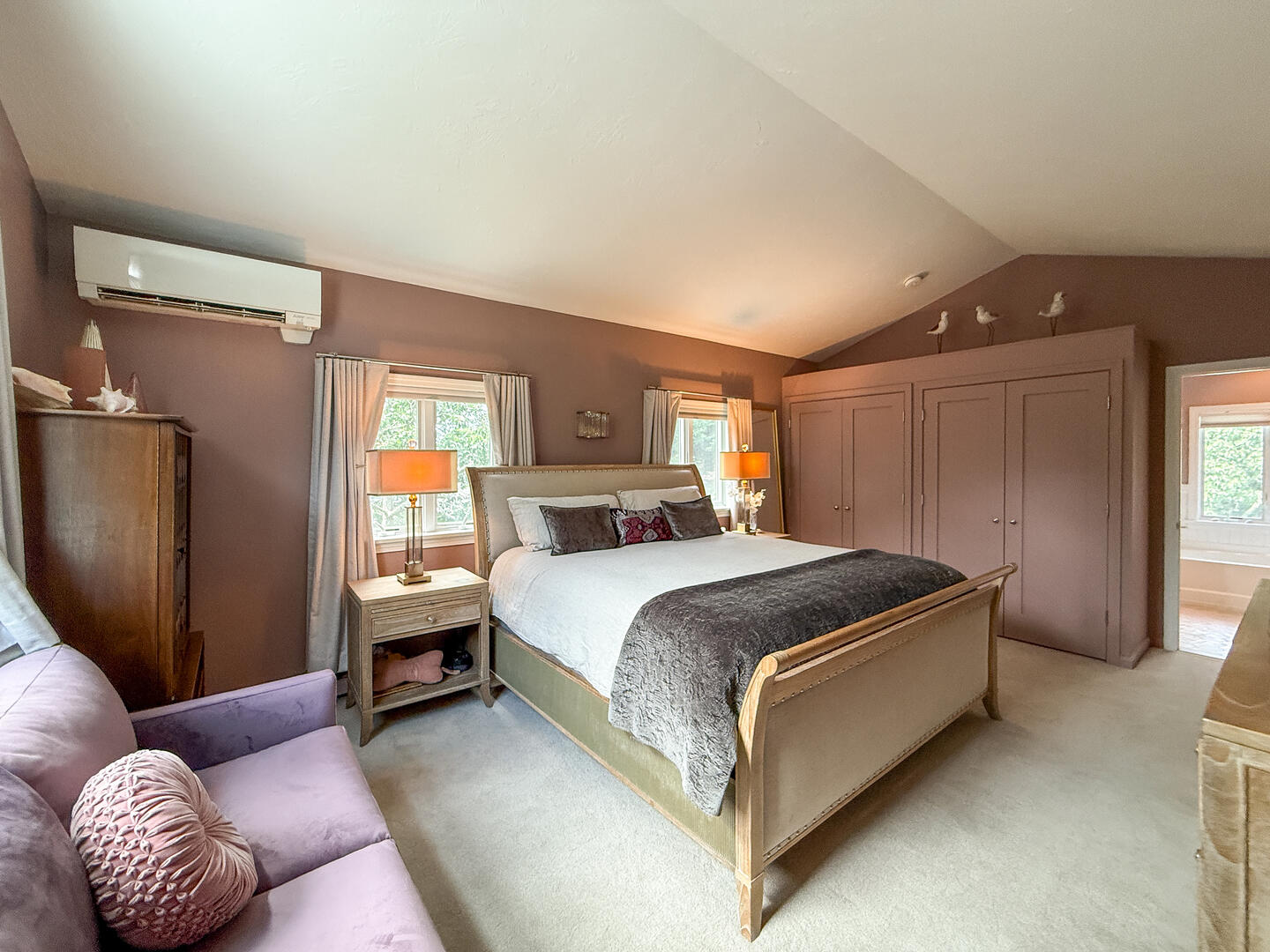 BR1 King En Suite, Second Floor