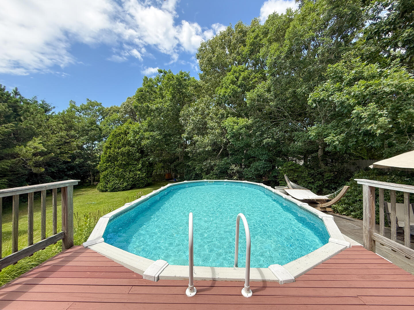 Above Ground Pool