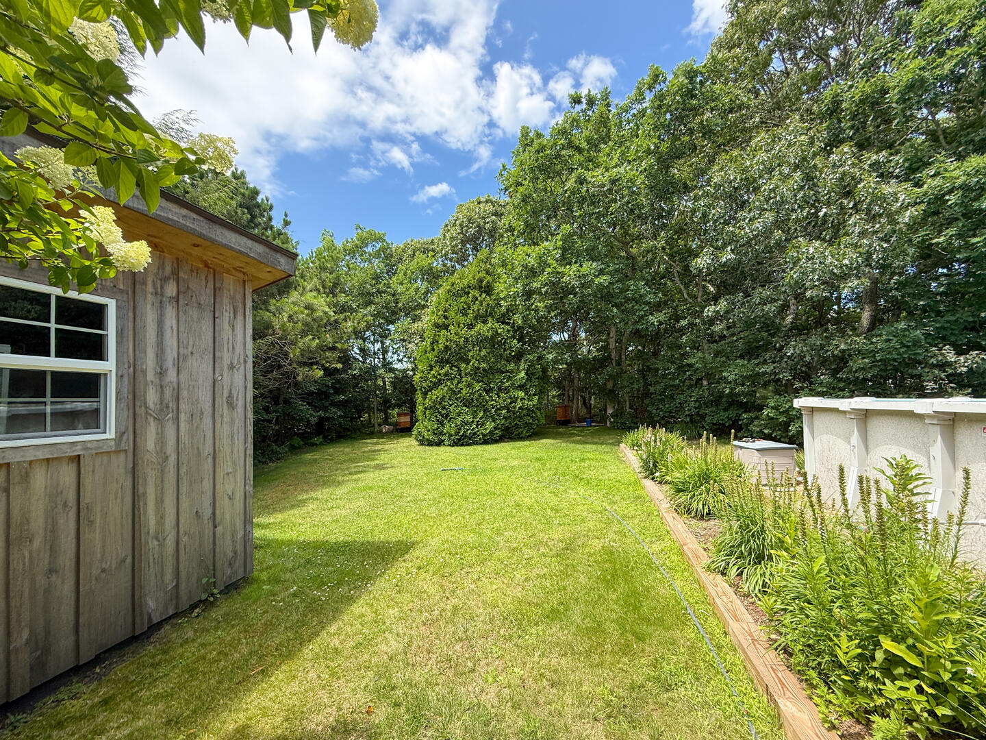 Yard