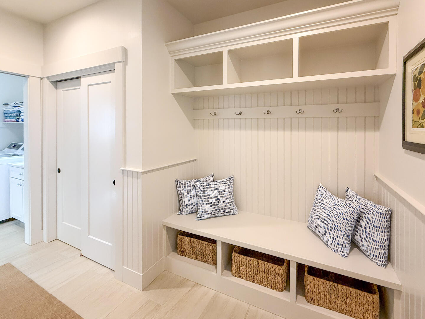 Mudroom