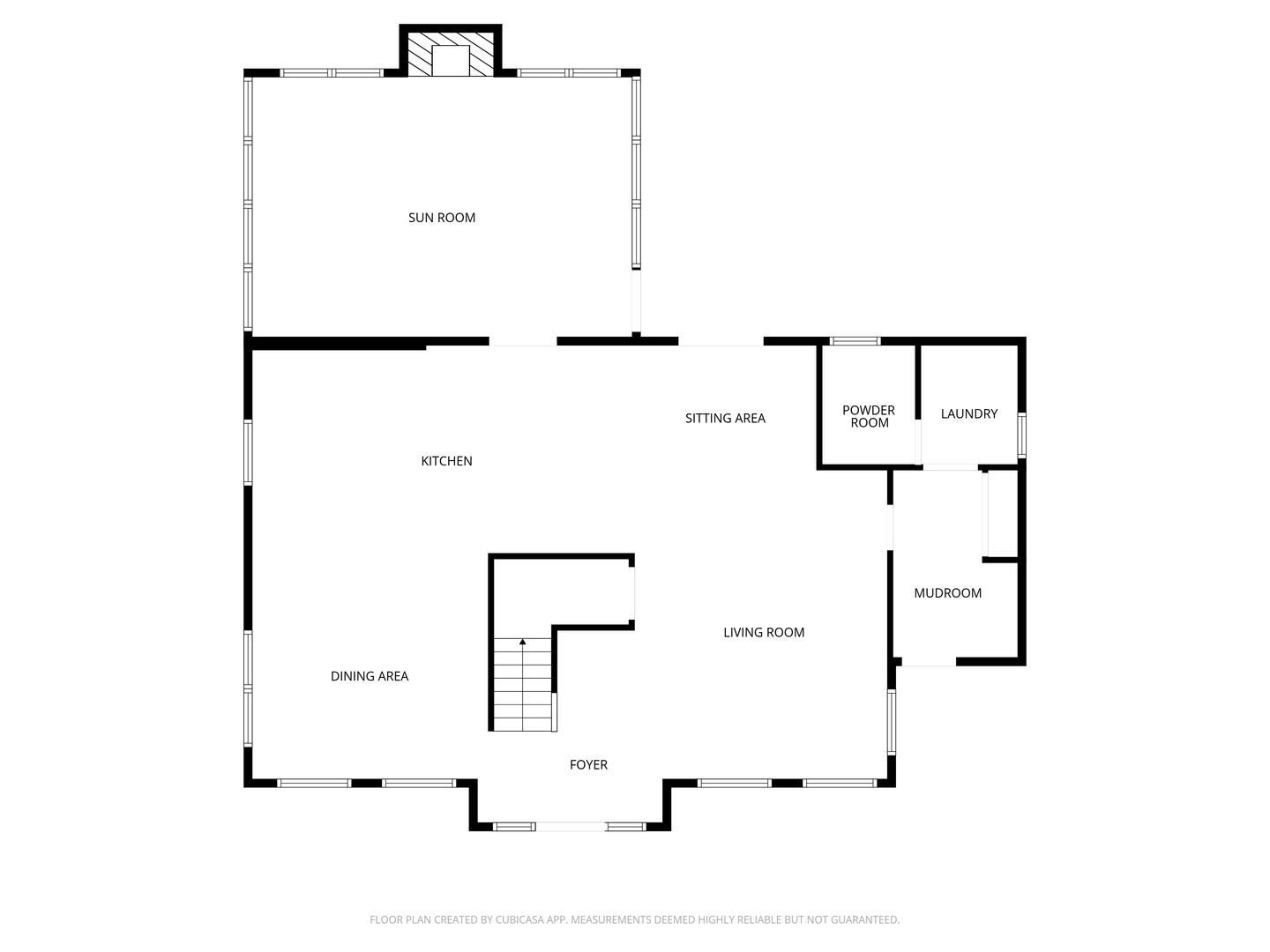 First Floor