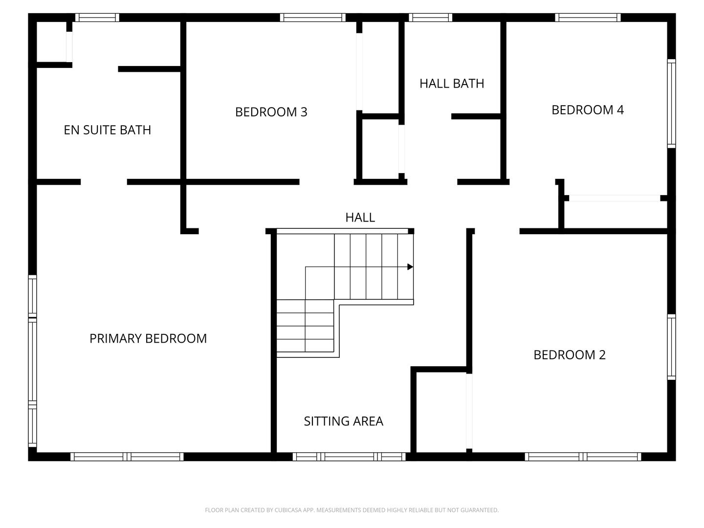Second Floor