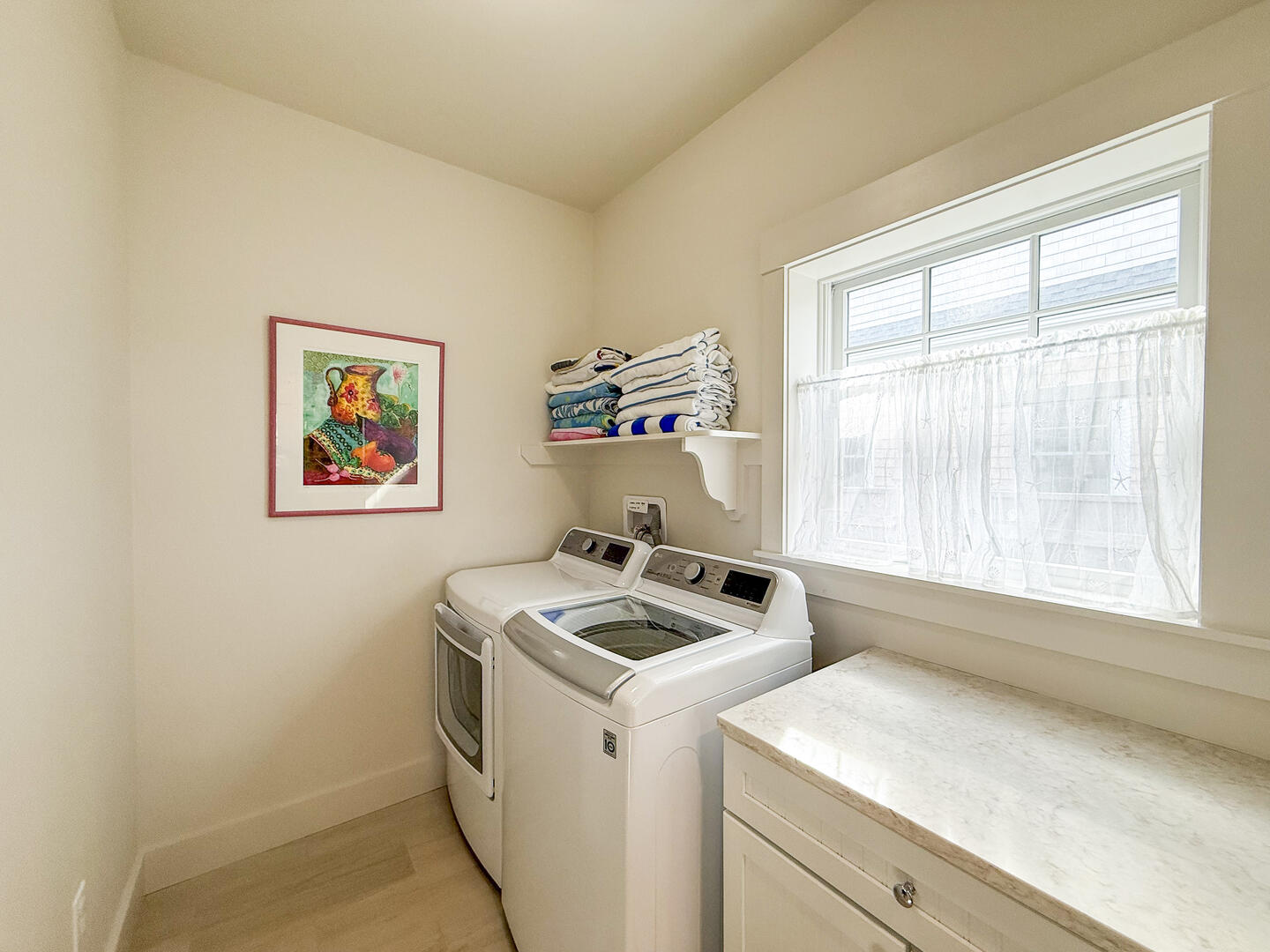 Laundry Room, First Floor