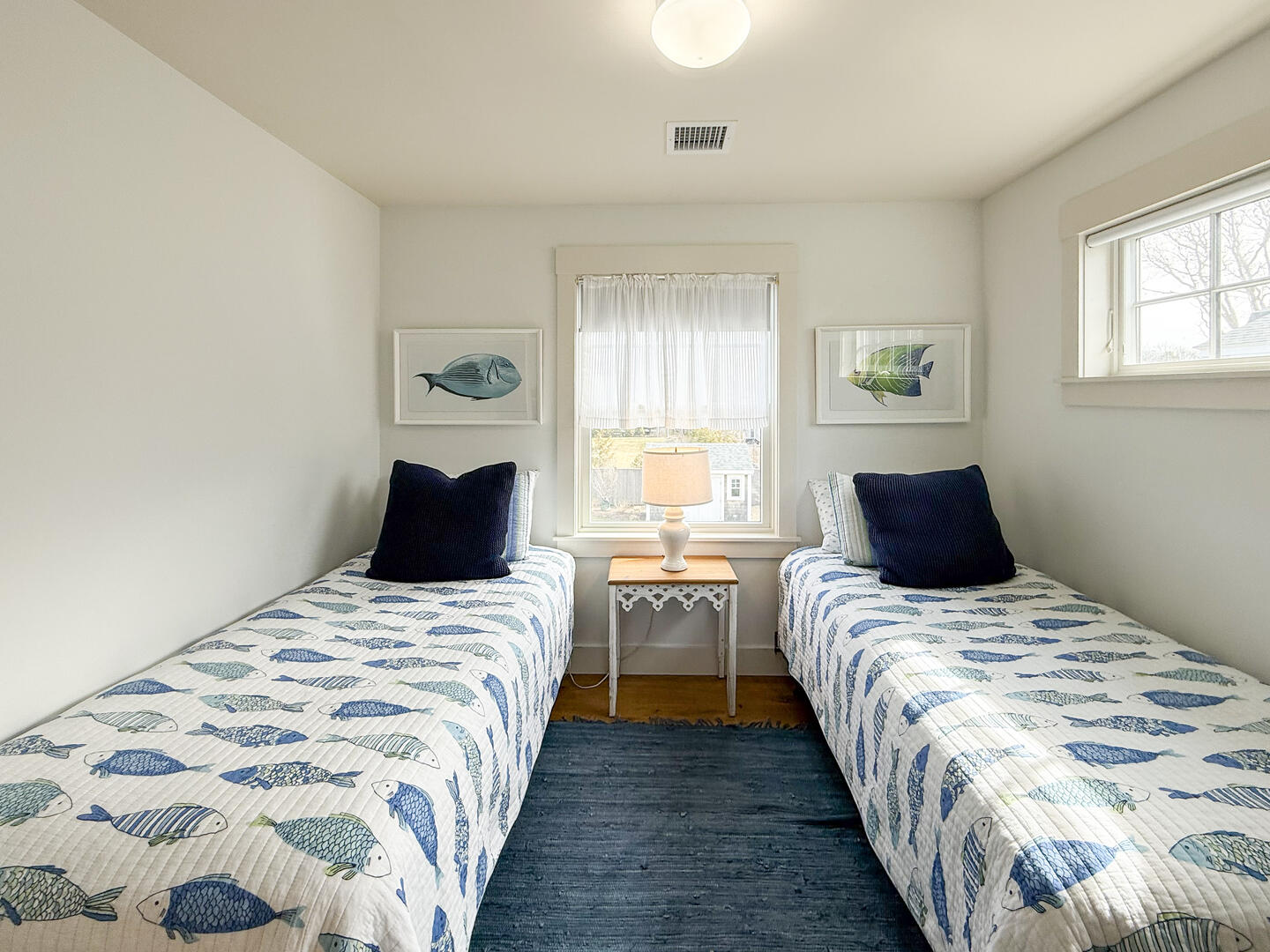 BR4 (2) Twin Beds, Second Floor