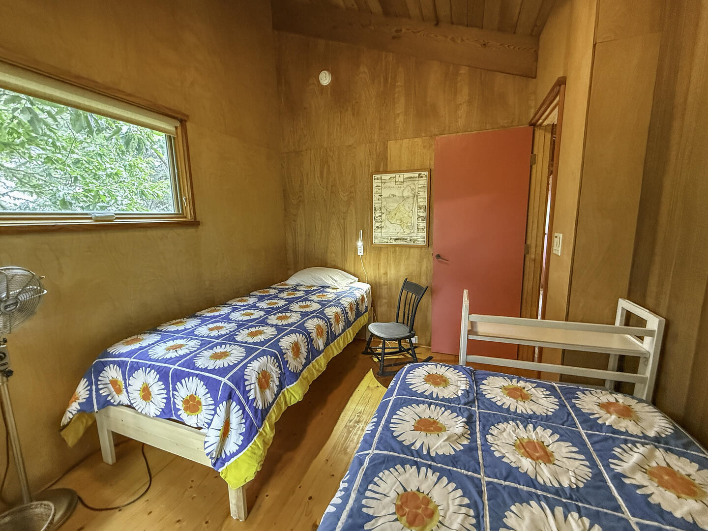 BR3 (2) Twin Beds, Second Floor