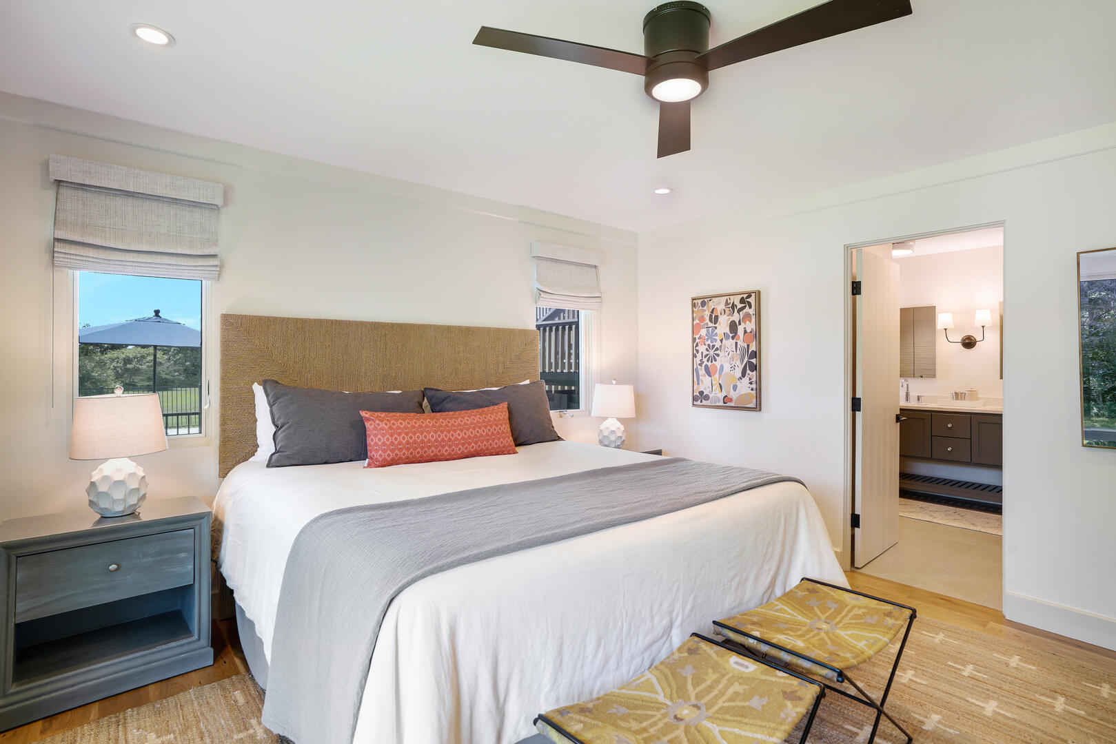 BR2 King En Suite, First Floor