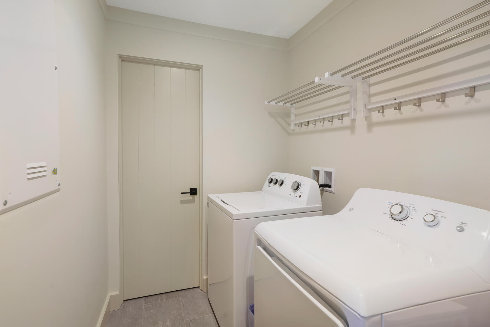 Laundry, First Floor