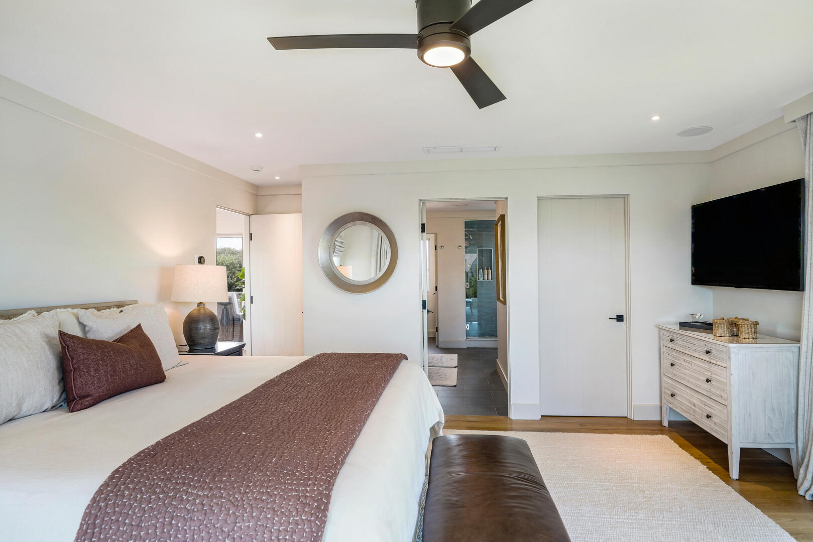 BR1 King En Suite, Second Floor