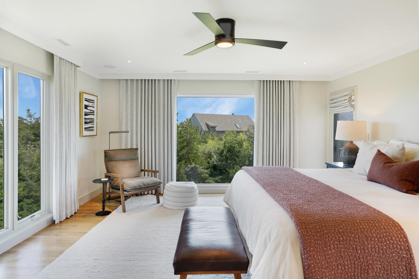 BR1 King En Suite, Second Floor