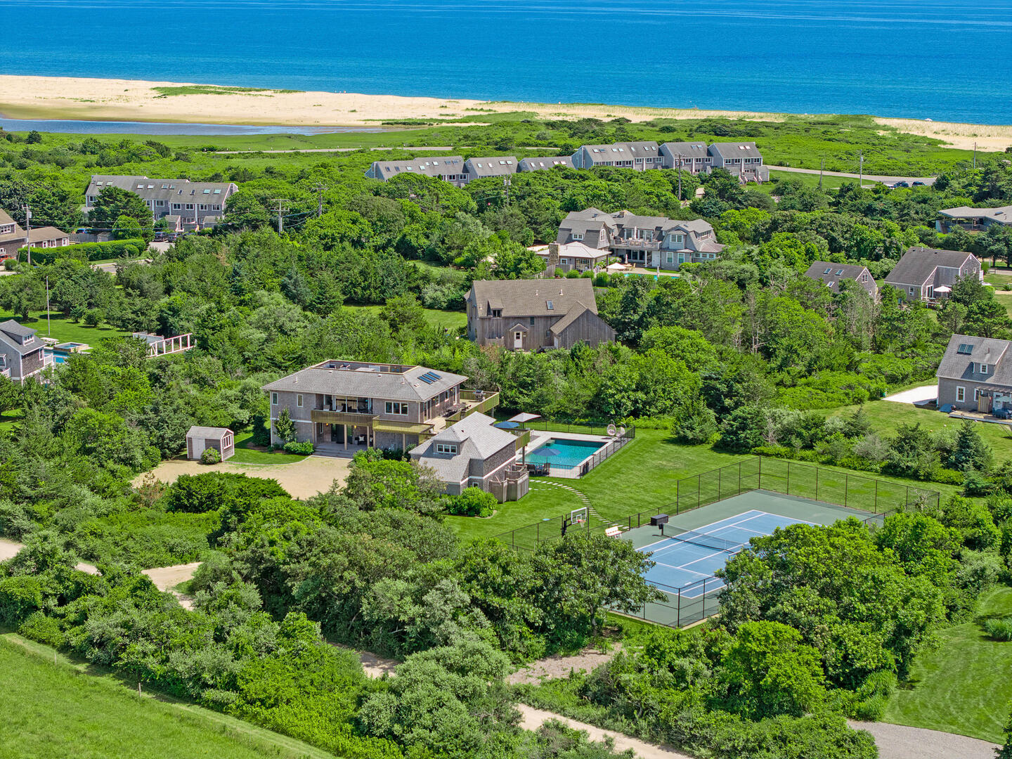 Edgartown Katama 5022