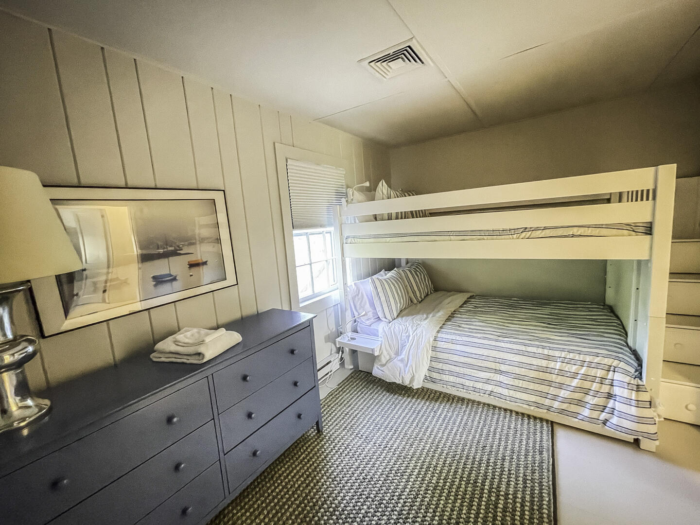 BR5 Double Size Bunk Bed, First Floor