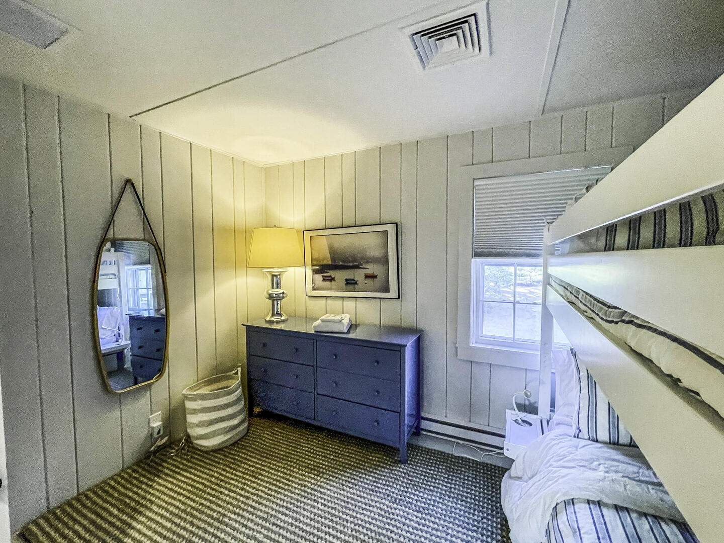 BR5 Double Size Bunk Bed, First Floor