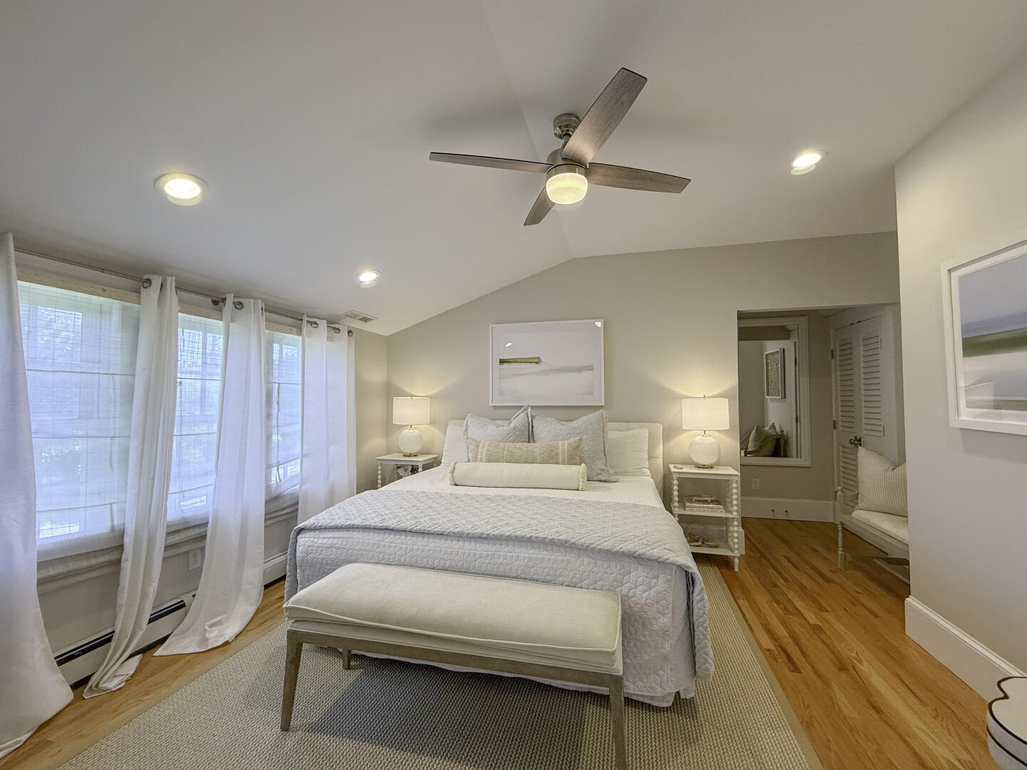 BR1 King En Suite, Second Floor