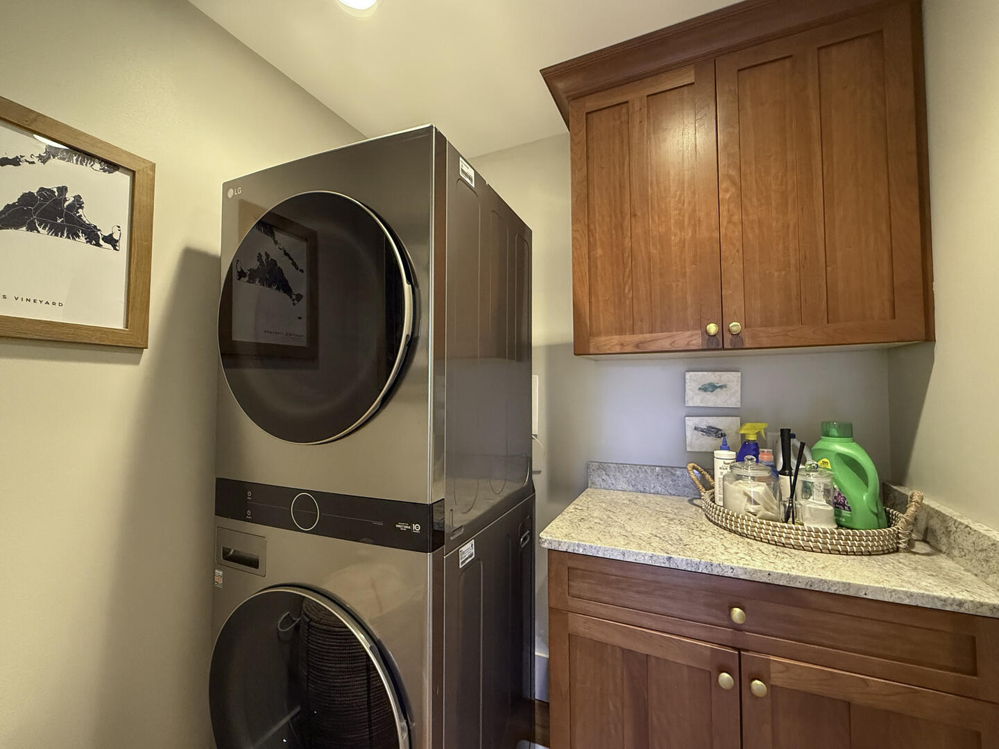 Laundry, First Floor