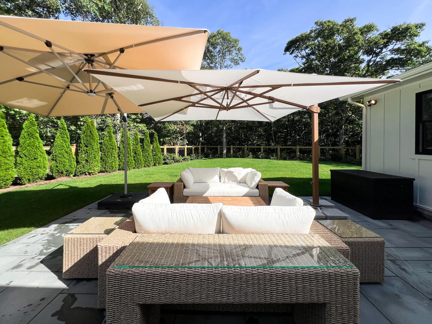 Outdoor Seating