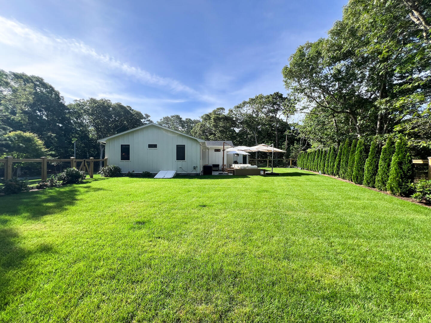 Back of House