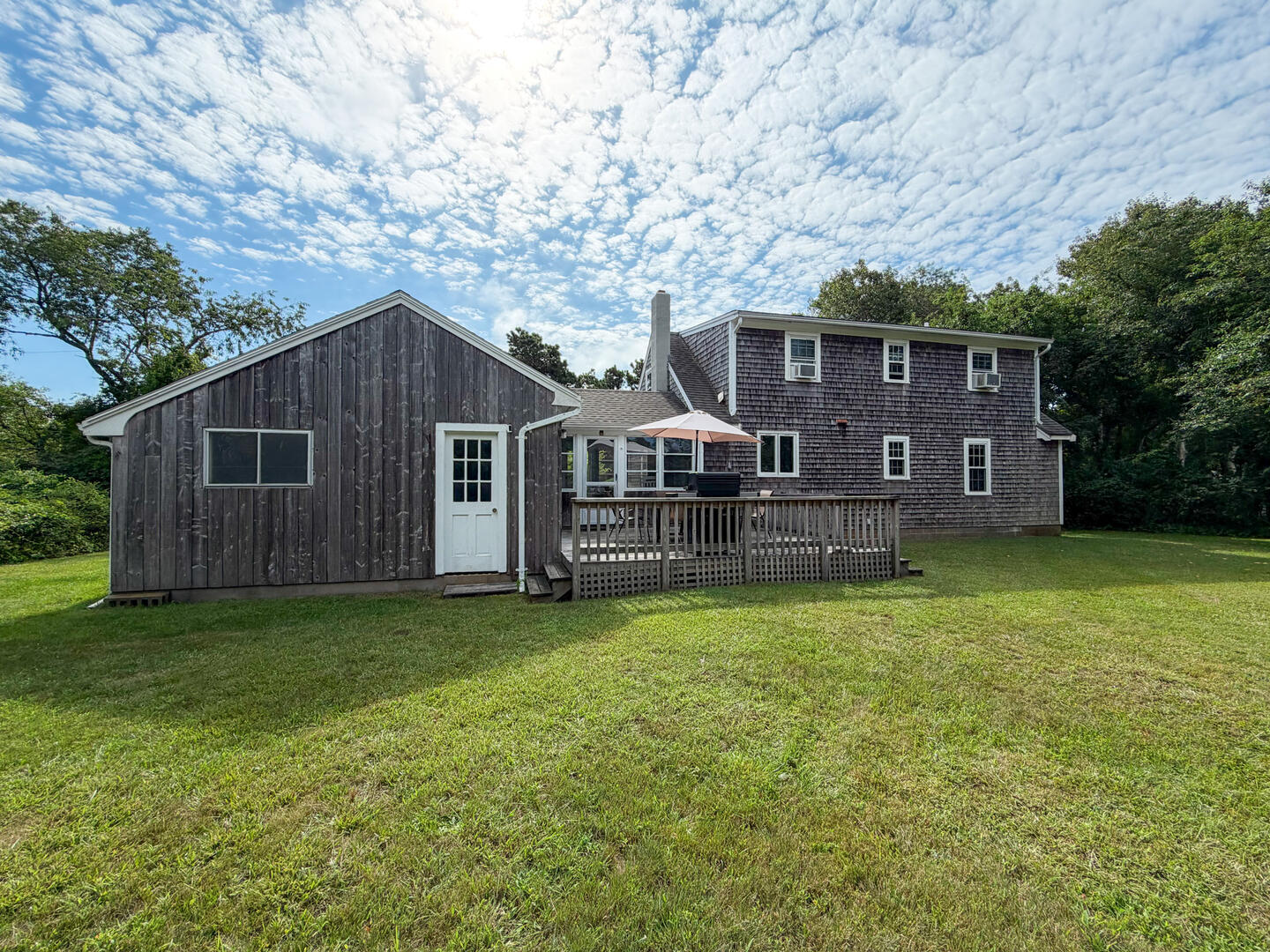 Back of House