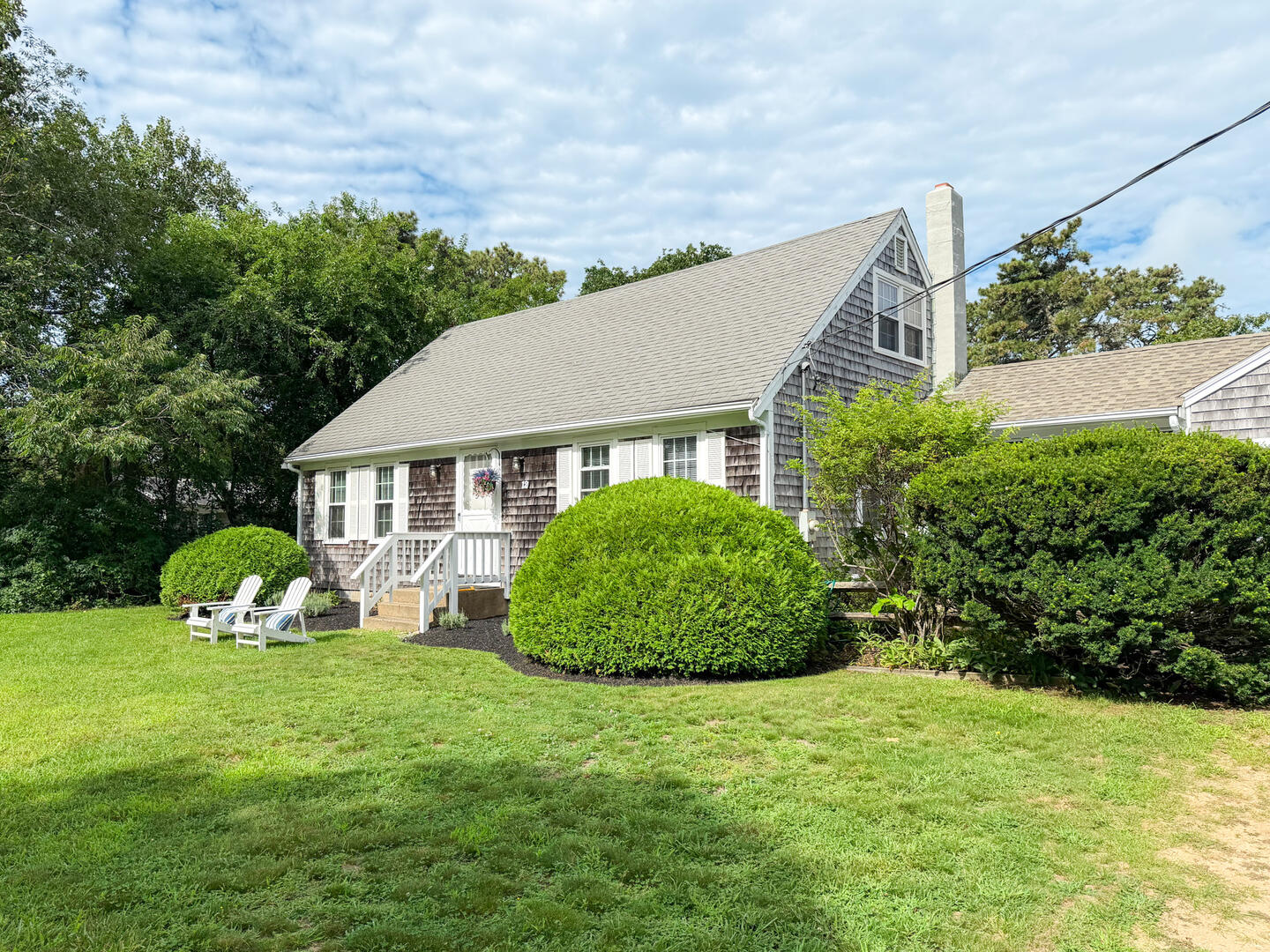 Edgartown Katama 7158