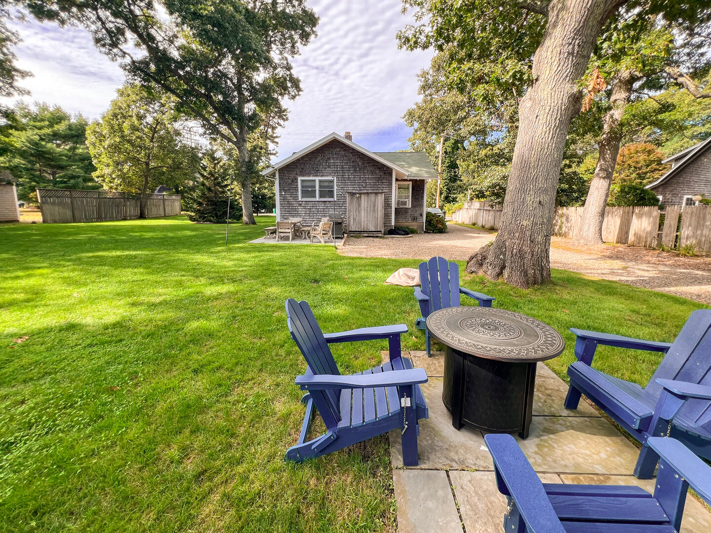 Outdoor Seating