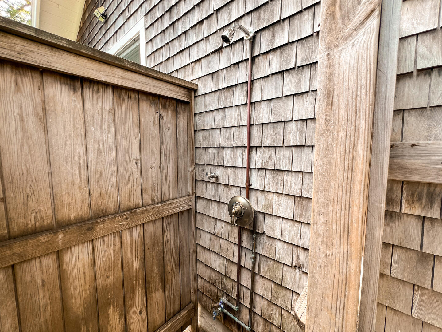 Outdoor Shower