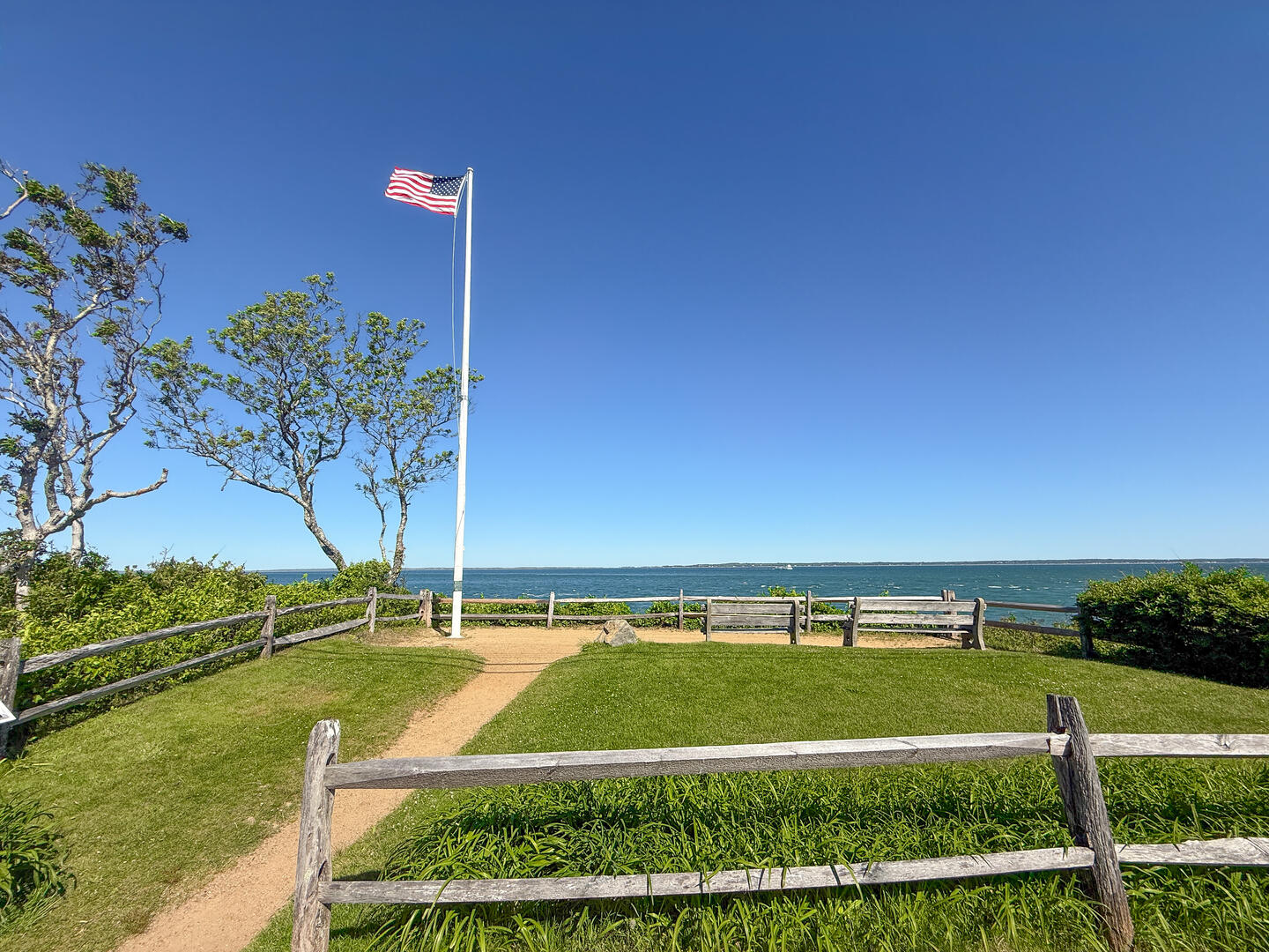 West Chop Overlook