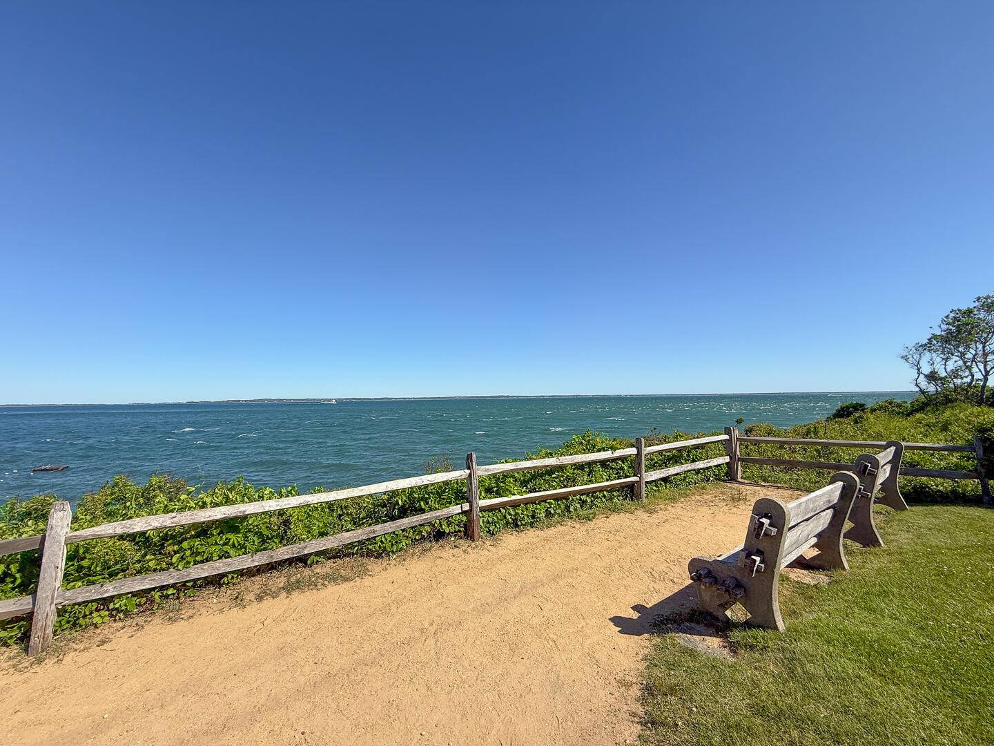 West Chop Overlook