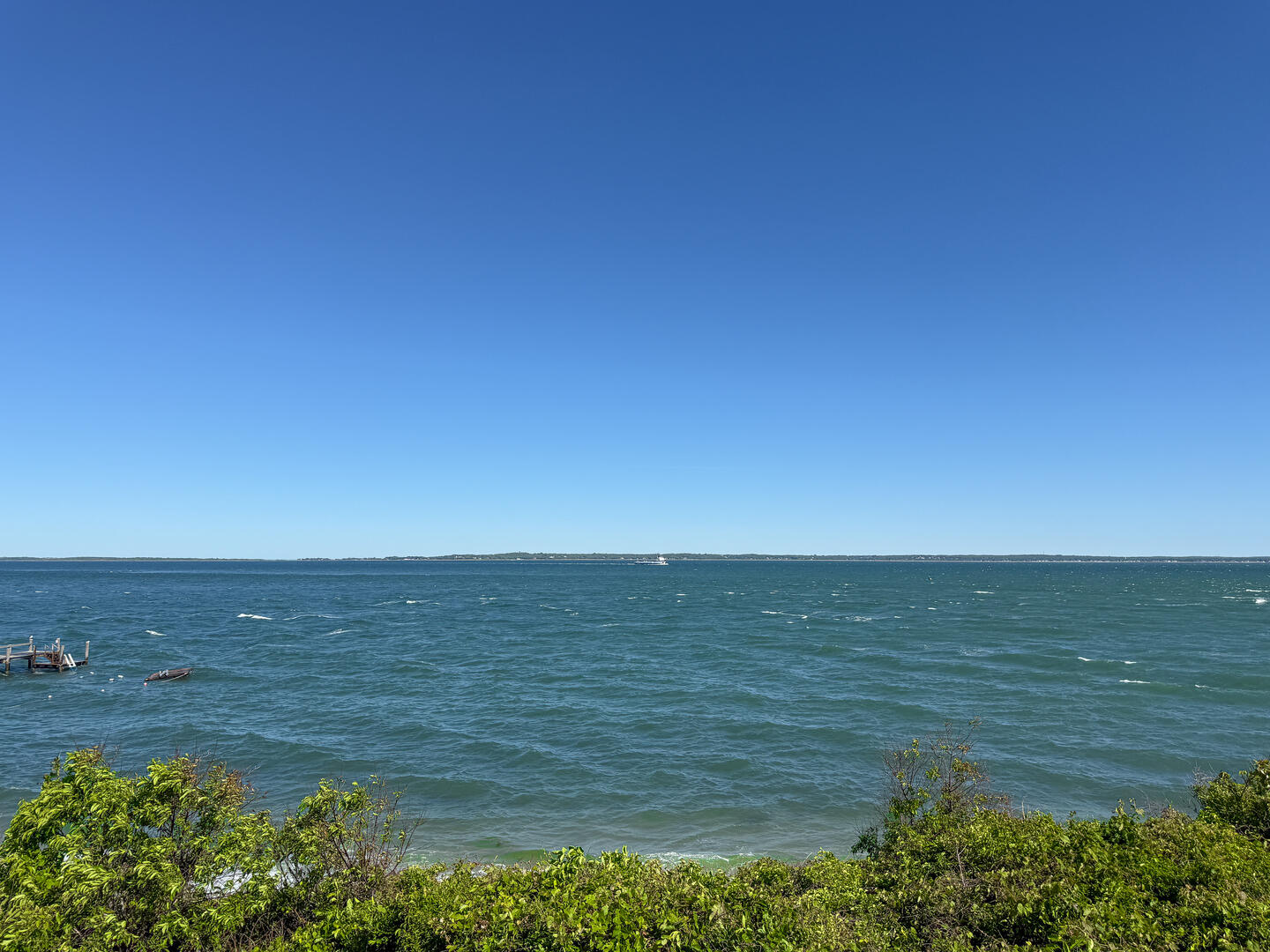 West Chop Overlook