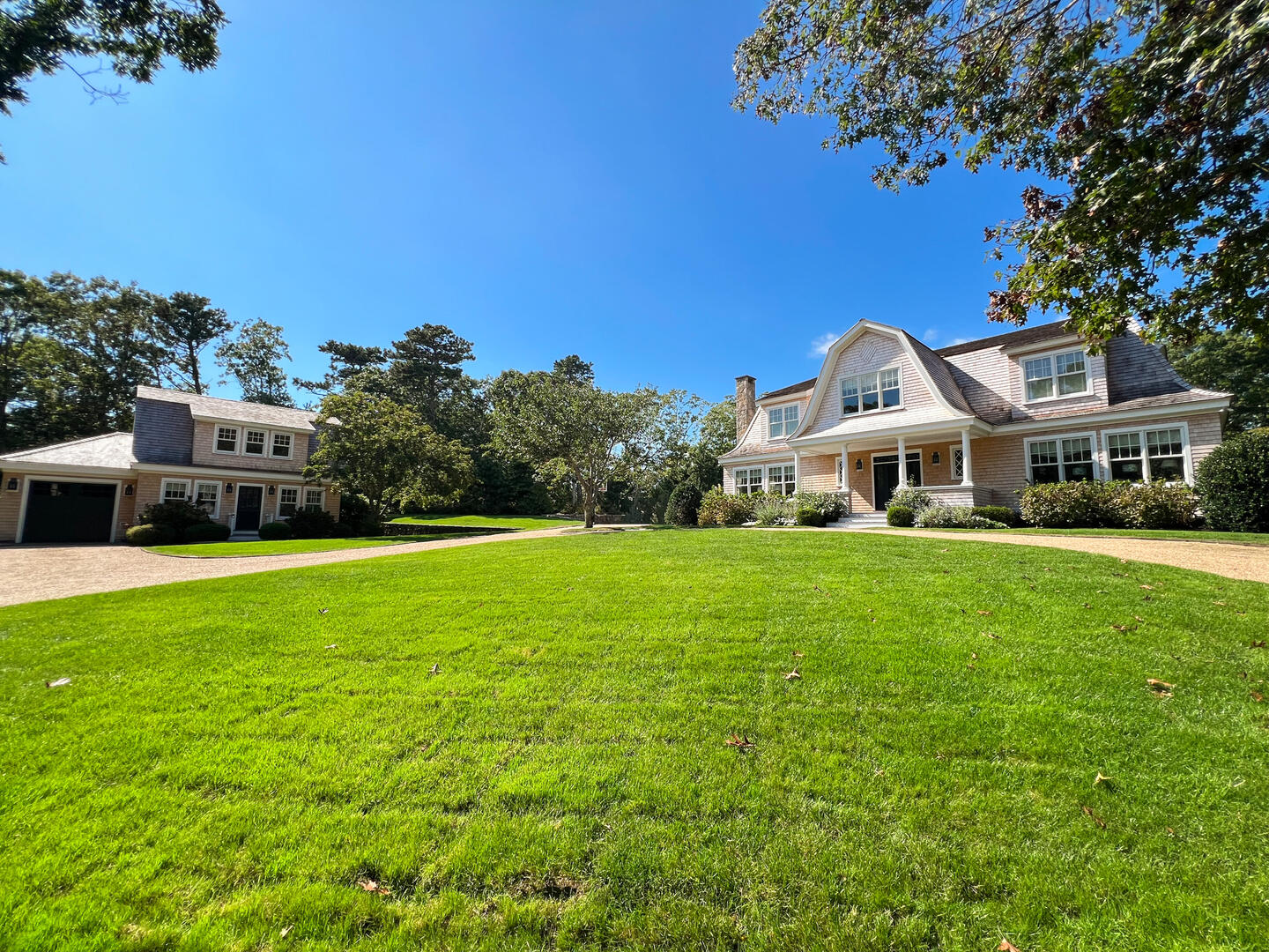 Main and Guest House