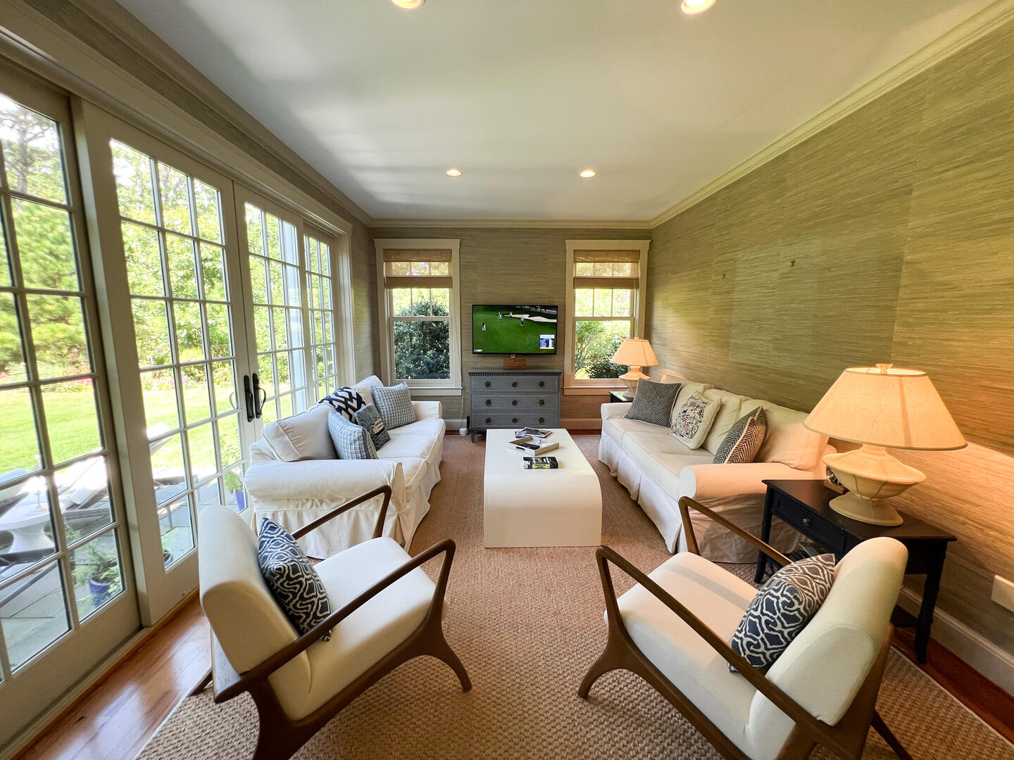 Media Room, Main Level