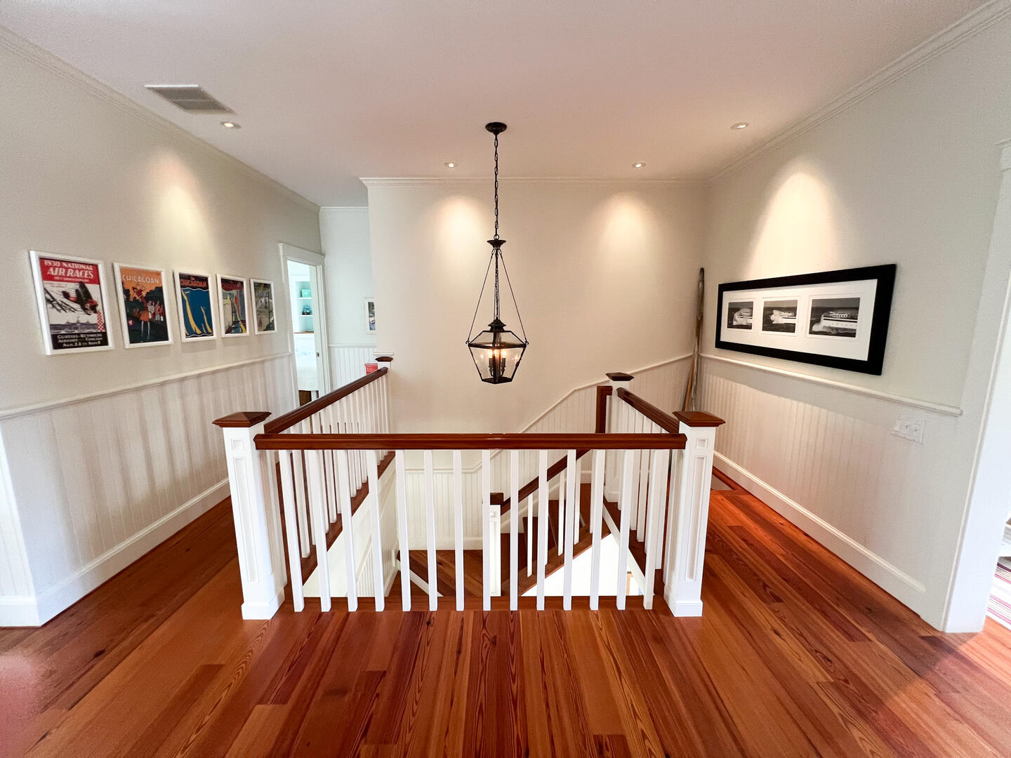 Second Floor Landing