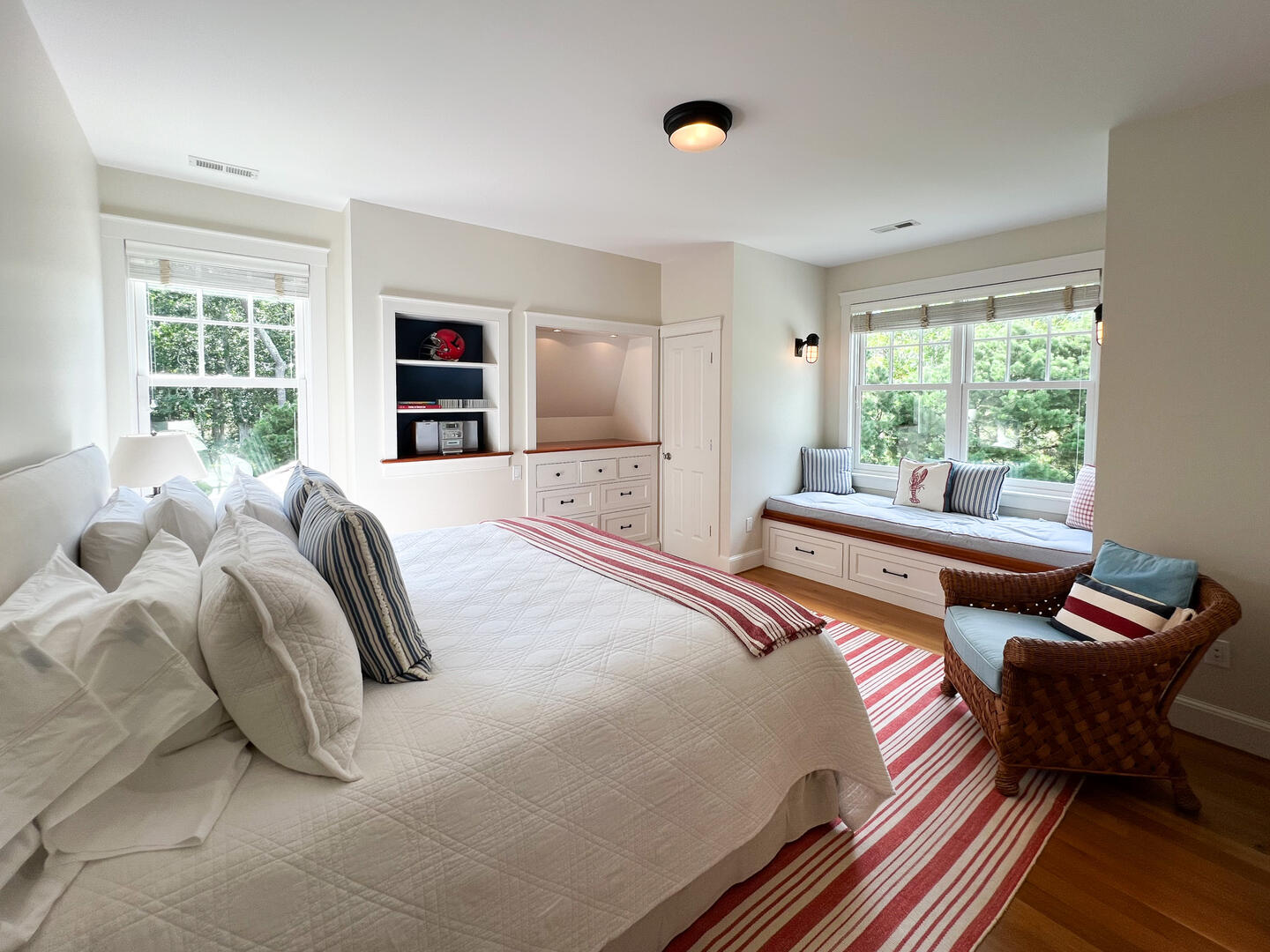 BR4 Double En Suite, Second Floor
