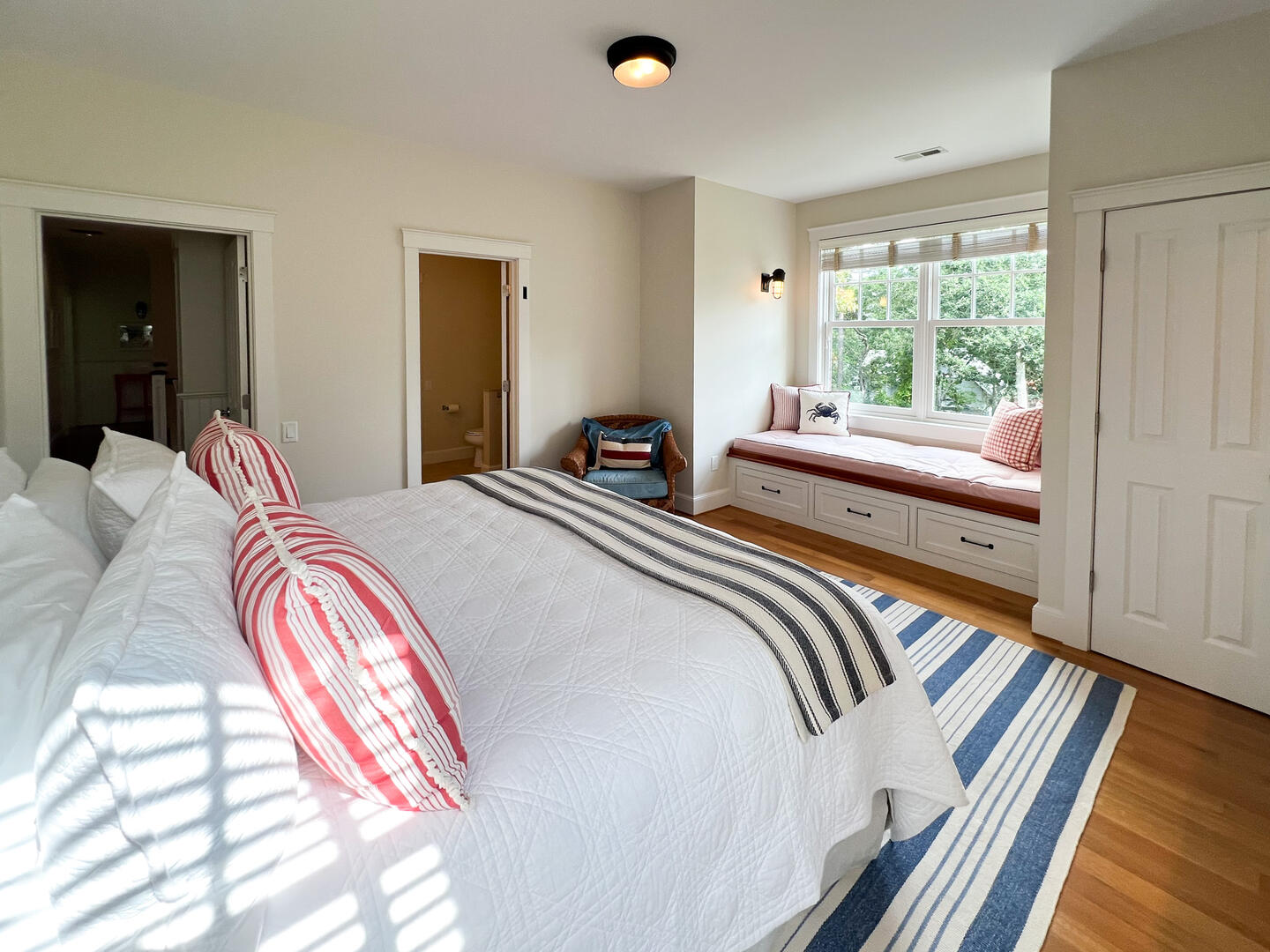 BR5 Double En Suite, Second Floor