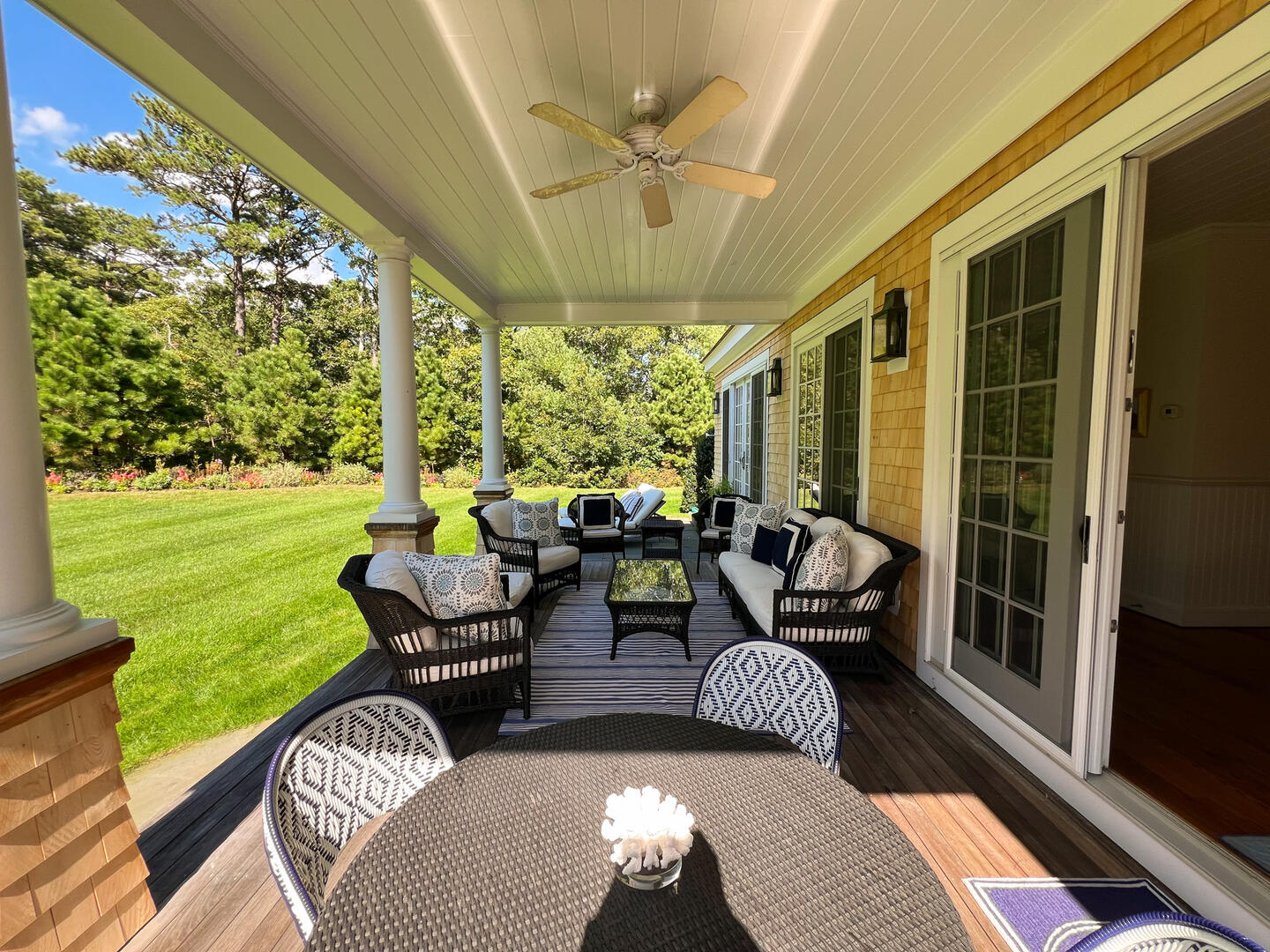 Outdoor Seating